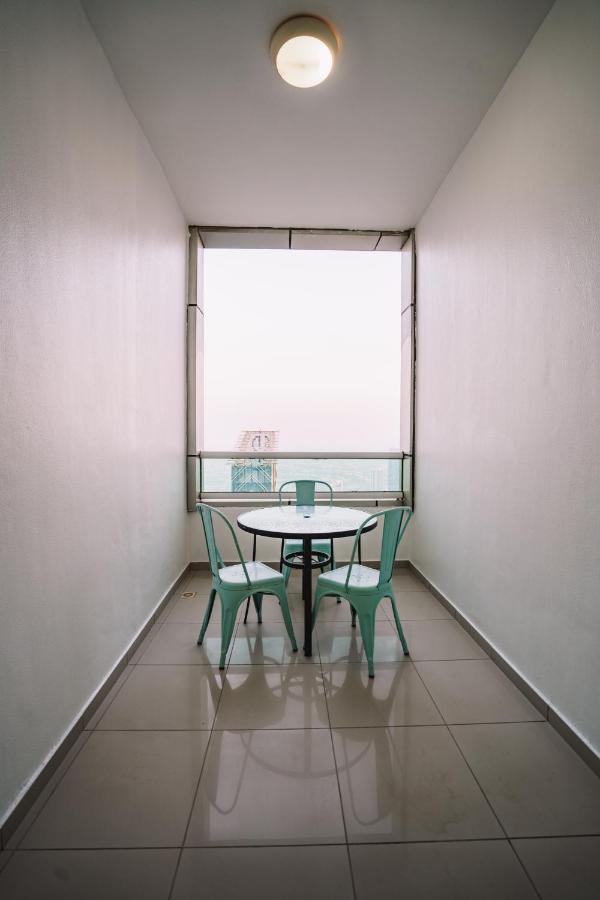 Savor Marina Views From The 64Th Floor Aparthotel Дубай Екстериор снимка